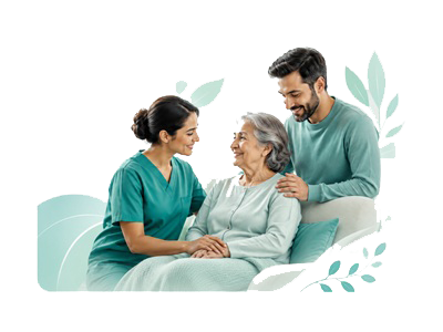 مراقبت حمایتی و تسکینی سپینود
